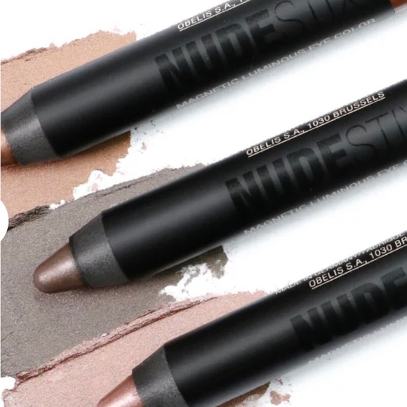 Nudestix- mini nude metallic eye kit - Picture 2 of 6